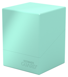UG DECK CASE BOULDER 100+ PASTEL SOLID MINT GREEN