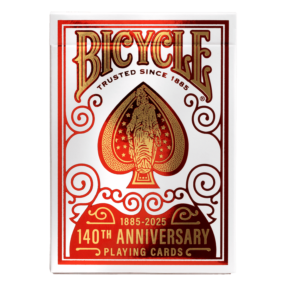 BICYCLE - 140TH ANNIVERSARY