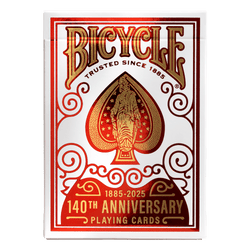 BICYCLE - 140TH ANNIVERSARY