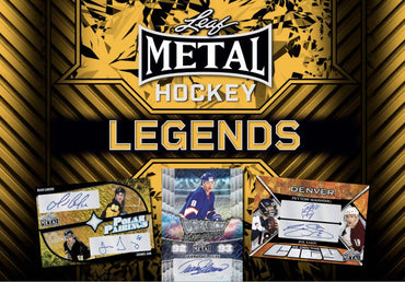 LEAF METAL HOCKEY LEGENDS 24/25