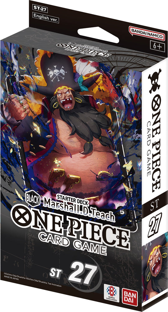 One Piece Card Game - Starter Deck - ST27