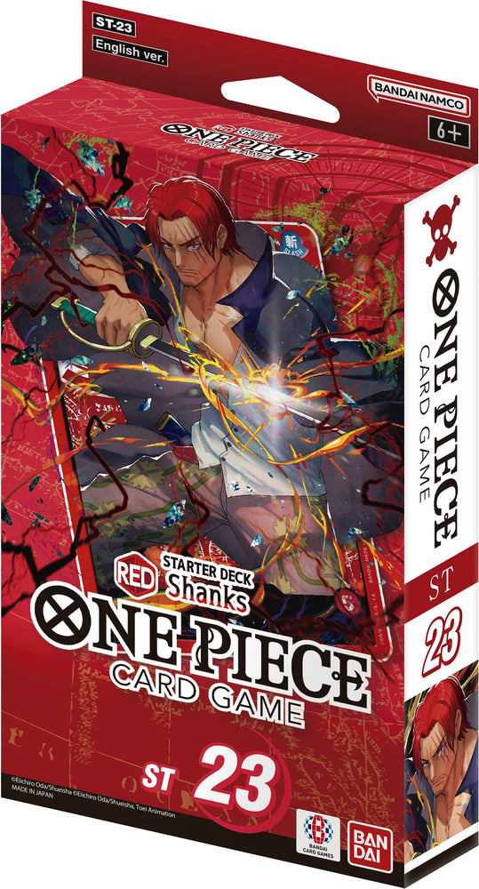 One Piece Card Game - Starter Deck - ST23