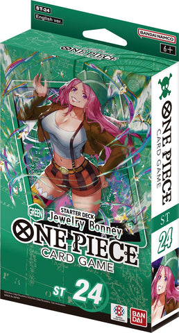 One Piece Card Game - Starter Deck - ST24