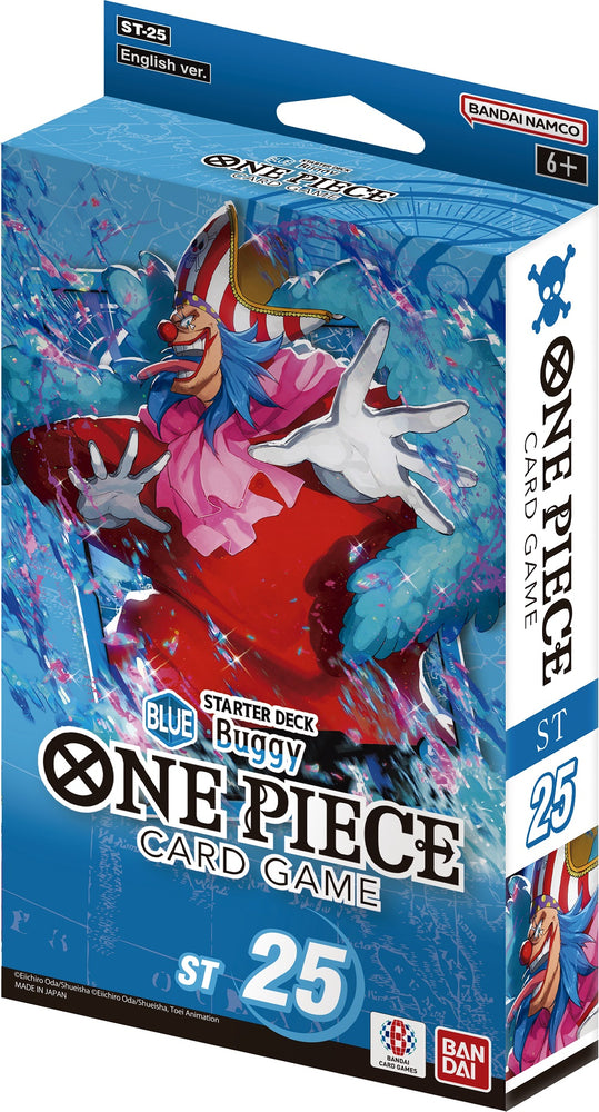 One Piece Card Game - Starter Deck - ST25