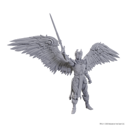 DND UNPAINTED MINIS SPECIAL EDITION BALDUR'S GATE 3 - DAME AYLIN & MINTHARA