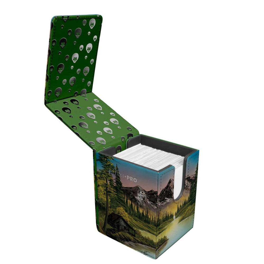 UP D-BOX ALCOVE FLIP BOB ROSS MOUNTAIN RETREAT