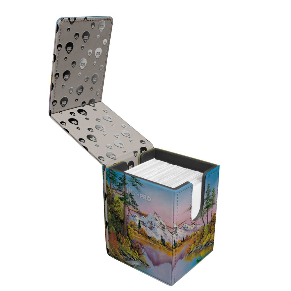UP D-BOX ALCOVE FLIP BOB ROSS MIGHTY MOUNTAIN LAKE