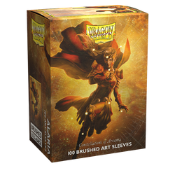 DRAGON SHIELD SLEEVES CONSTELLATIONS ALARIA 100CT
