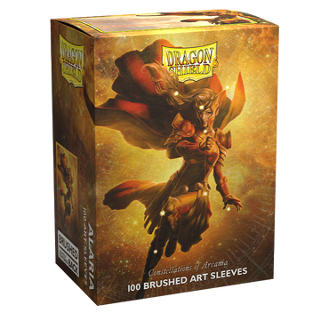 DRAGON SHIELD SLEEVES CONSTELLATIONS ALARIA 100CT