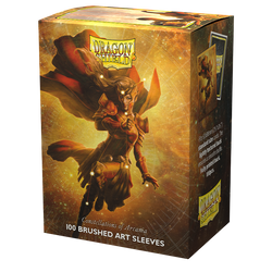 DRAGON SHIELD SLEEVES CONSTELLATIONS ALARIA 100CT