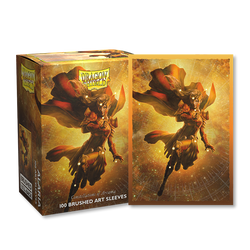 DRAGON SHIELD SLEEVES CONSTELLATIONS ALARIA 100CT