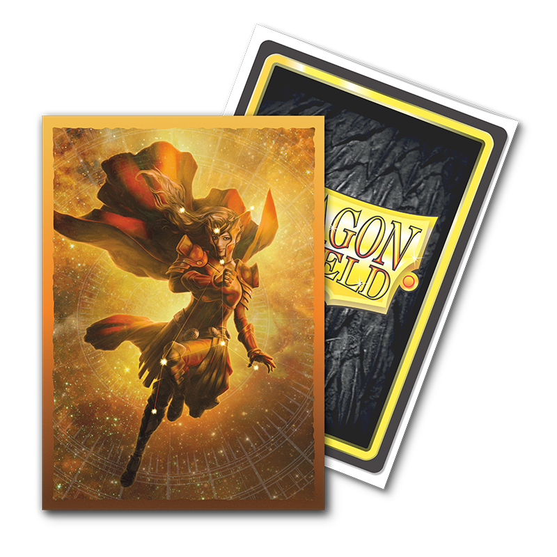 DRAGON SHIELD SLEEVES CONSTELLATIONS ALARIA 100CT