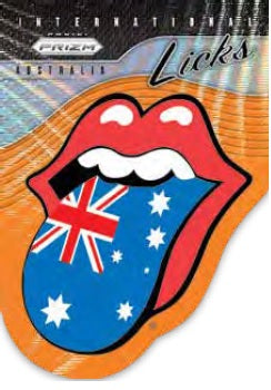 PANINI PRIZM ROLLING STONES 2024 MEGA