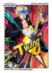 PANINI PRIZM ROLLING STONES 2024 MEGA