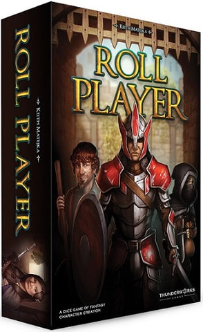 ROLL PLAYER