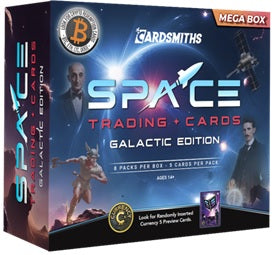 CURRENCY SPACE GALACTIC EDITION MEGA BOX