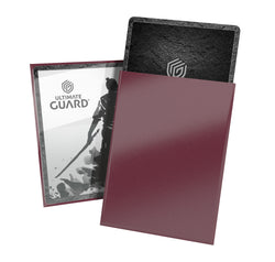 UG SLEEVES KATANA RADIANT PLUM 100CT