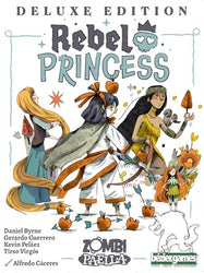 REBEL PRINCESS DELUXE EDITION