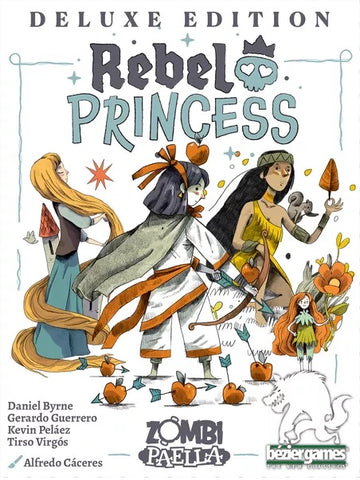 REBEL PRINCESS DELUXE EDITION