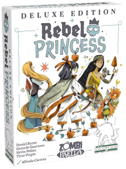 REBEL PRINCESS DELUXE EDITION
