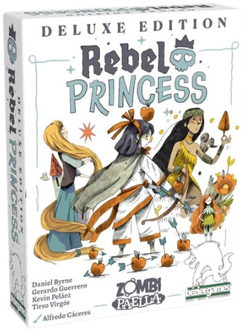 REBEL PRINCESS DELUXE EDITION