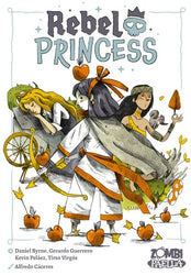 REBEL PRINCESS STANDARD EDITION