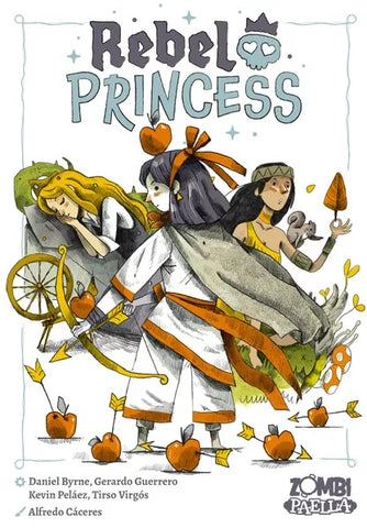 REBEL PRINCESS STANDARD EDITION