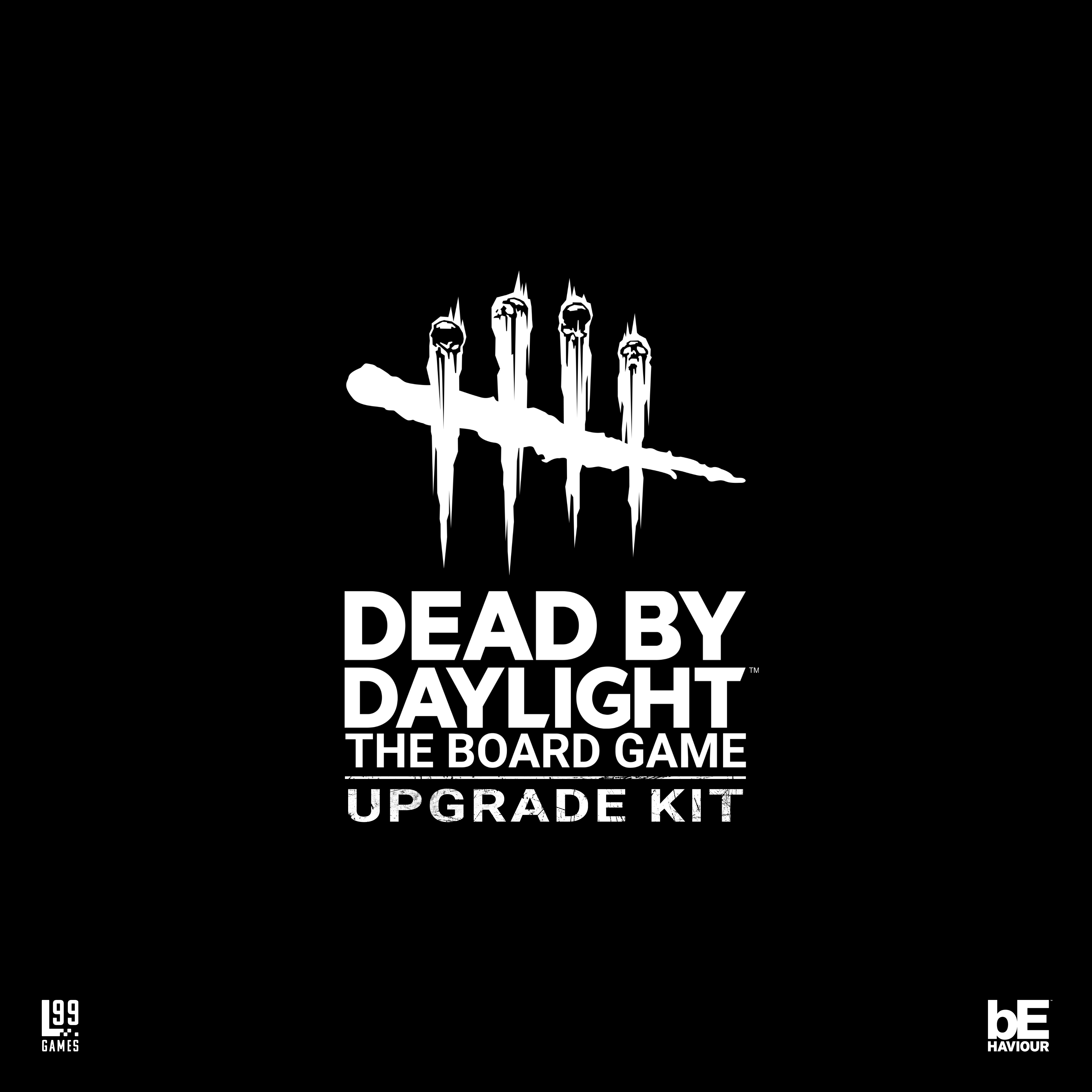DEAD BY DAYLIGHT THE BOARD GAME UPGRADE KIT