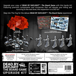 DEAD BY DAYLIGHT THE BOARD GAME UPGRADE KIT