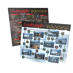 DEAD BY DAYLIGHT THE BOARD GAME UPGRADE KIT