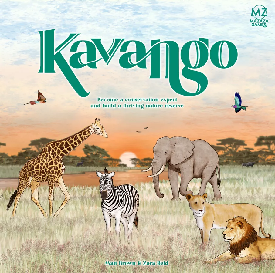 KAVANGO