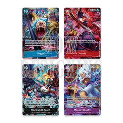 ONE PIECE CG SPECIAL SET 2ND YEAR ANNIVERSARY ENGLISH