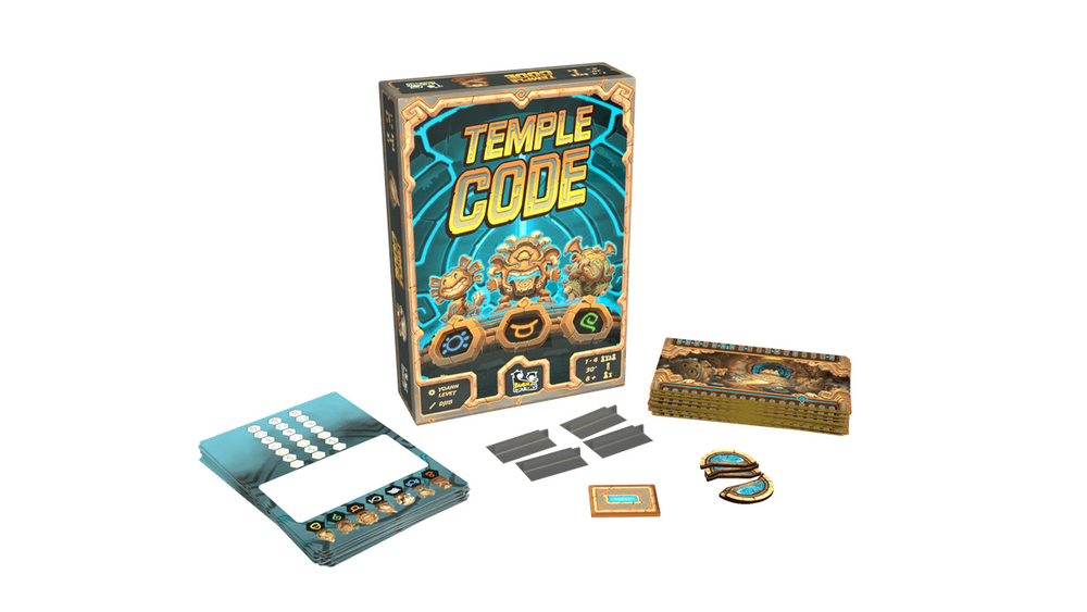TEMPLE CODE