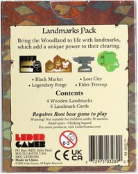 ROOT LANDMARK PACK