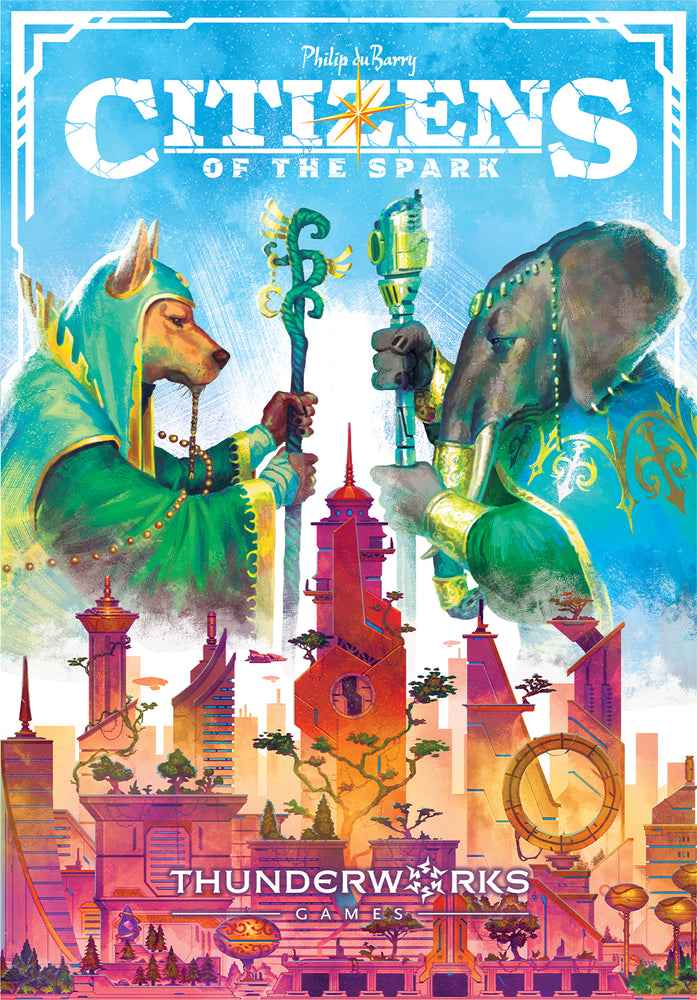 CITIZENS OF THE SPARK