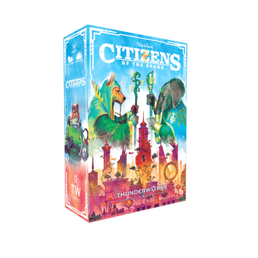 CITIZENS OF THE SPARK