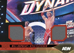 UD AEW ALL ELITE WRESTLING 2025 BLASTER