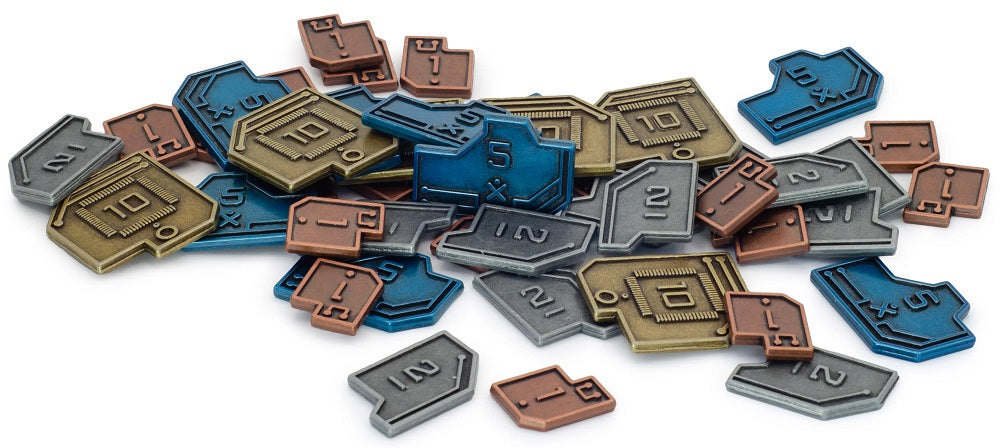 VANTAGE METAL COINS