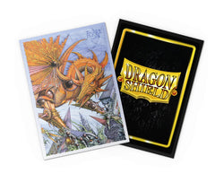 DRAGON SHIELD SLEEVES DUAL MATTE THE MILLERAX 100CT
