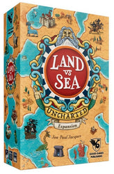 LAND VS SEA UNCHARTED