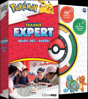 POKEMON TRAINER EXPERT