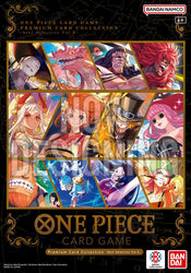 ONE PIECE CG PREMIUM CARD COLLECTION BEST SELECTION V4