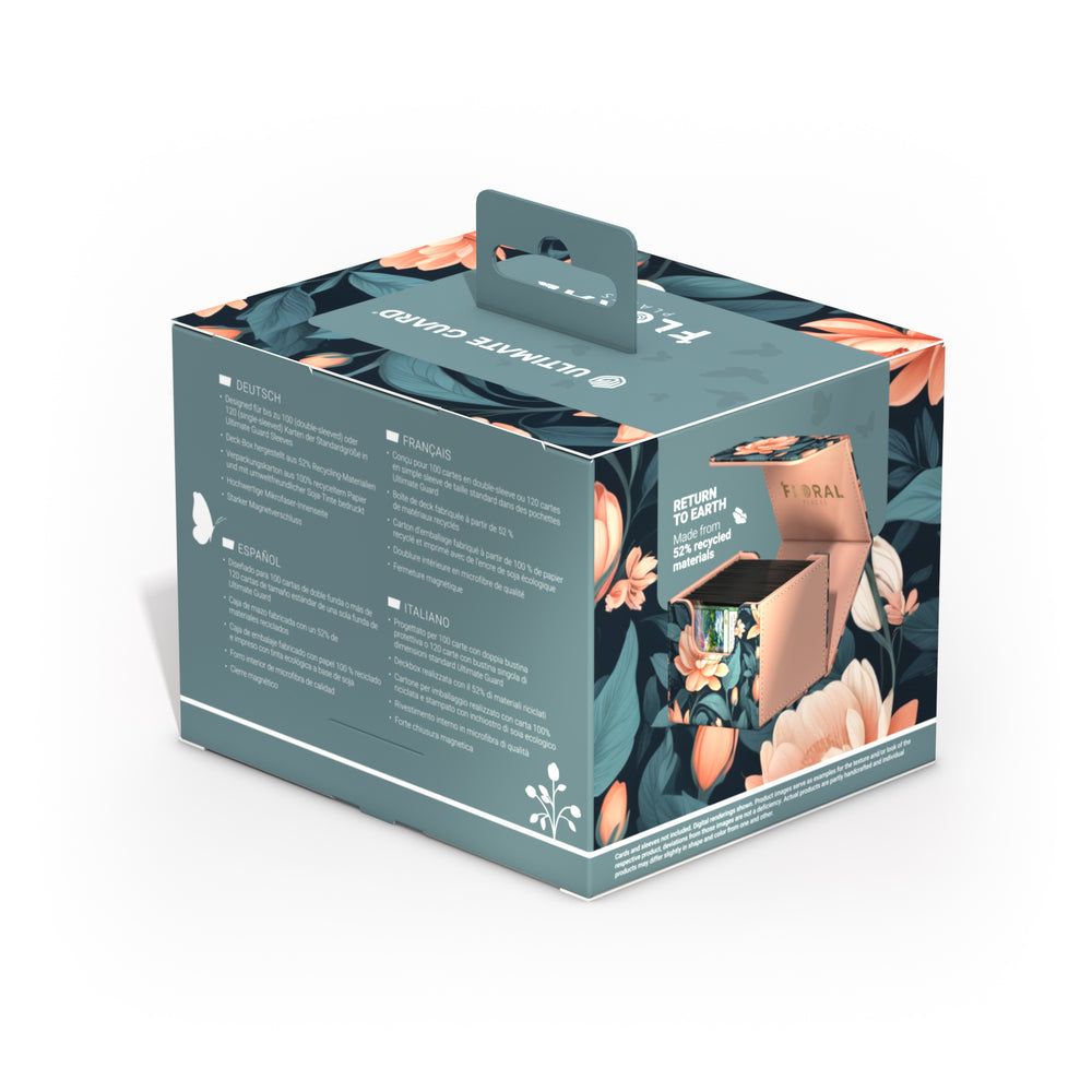 UG DECK CASE SIDEWINDER 100+ FLORAL QUIET GLADE