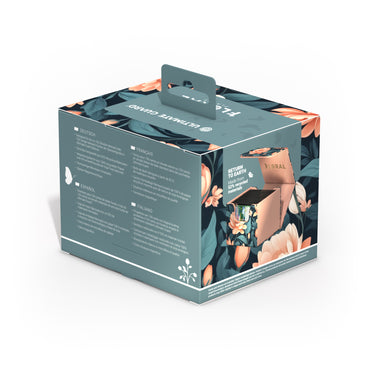 UG DECK CASE SIDEWINDER 100+ FLORAL QUIET GLADE