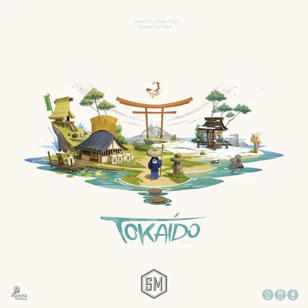 TOKAIDO