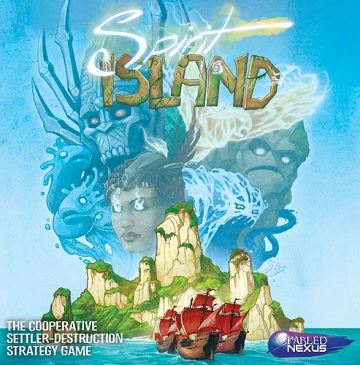 SPIRIT ISLAND