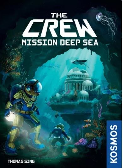 THE CREW: MISSION DEEP SEA
