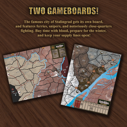 AXIS AND ALLIES STALINGRAD