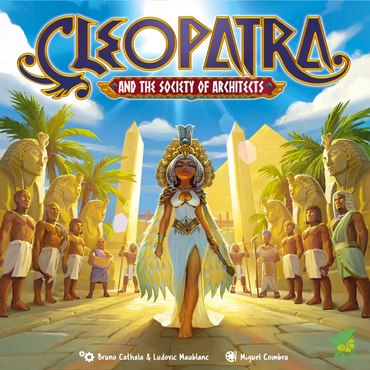 CLEOPATRA AND THE SOCIETY OF ARCHITECTS: DELUXE EDITION
