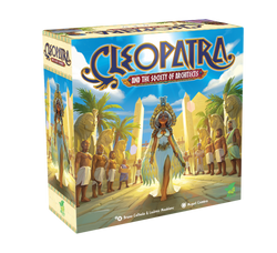 CLEOPATRA AND THE SOCIETY OF ARCHITECTS: DELUXE EDITION